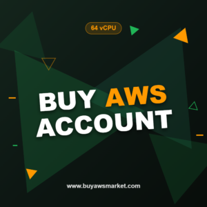 Buy AWS 64 vCPU Account
