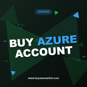 Buy Azure Accounts