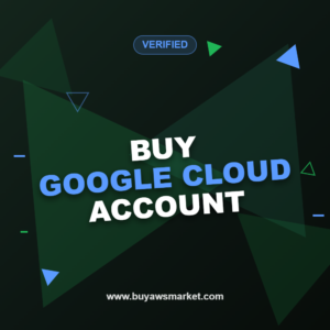 Buy Google Cloud Accounts