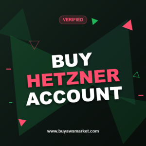 Buy Hetzner Accounts